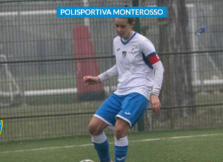 Alessia Frecchiami, Polisportiva Monterosso: “Un piacere far parte di questa società. Puntiamo alla Serie C”