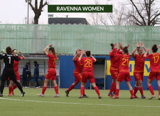 Ravenna Women: Purtroppo con il Chievo sconfitta al 91’
