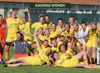 Barbaresi goal! Il derby è giallorosso: il Ravenna, davanti al suo pubblico, piega di misura il Cesena