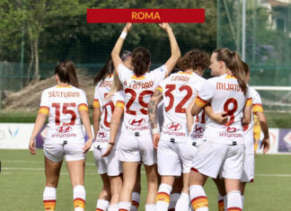 Semifinale di ritorno in Coppa Italia, le Lupe della Roma aspettano al Tre Fontane l’Empoli per cercare il pass per la finalissima