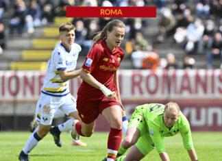 Milica Mijatovic, AS Roma: “Contenta dei gol, ma soprattutto di aver aiutato la squadra”