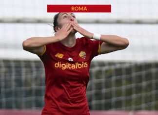 La Roma riesce a battere la Fiorentina per 3-2 in una gara ricca di capovolgimenti di fronte che, alla fine, premiano la tenacia del gruppo giallorosso