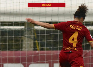 Angelica Soffia, AS Roma: “Ci aspetta una finale da vincere”