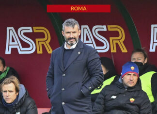 Mister Spugna, AS Roma: “Tre punti fondamentali, abbiamo vinto il primo match point”