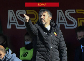 Alessandro Spugna, Roma: “Siamo state brave a riprendere in mano la gara e a fare un grande secondo tempo”