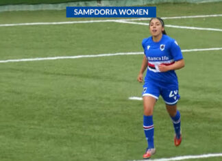 La Sampdoria Women si arrende a Bogliasco: termina 3-1 il match contro l’Empoli
