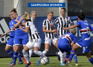 La Sampdoria Women esce a testa alta dalla sfida contro la Juventus