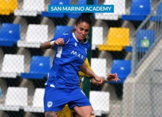 San Marino Academy: col Cittadella si torna in trasferta, Kiamou: “Dare tutto ciò che abbiamo.”