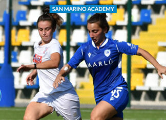 San Marino Academy, bomber Barbieri suona la carica: “Prova di carattere per cancellare Palermo”
