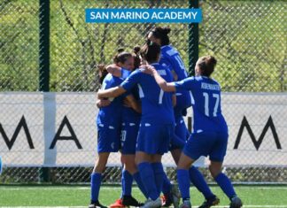 San Marino Academy: le Titane tornano a esultare grazie ad una doppietta Martina Piazza
