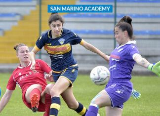 Ennesimo risultato utile consecutivo per la San Marino Academy, questa volta strappato sul campo del Tavagnacco