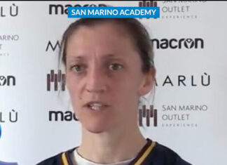 Tavagnacco-San Marino Academy, il post partita del capitano delle friulane Alessia Tuttino