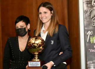 Cecilia Salvai, Juventus Women: “È stato un piacere per me prendere parte alla presentazione del torneo “Maggioni Righi” di Borgaro”