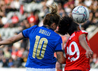 Cristiana Girelli, Nazionale Femminile: “Per Noi, per una nazione intera”