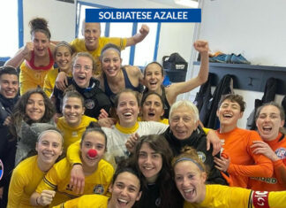 La Solbiatese Azalee piega il Genoa con la doppietta di Giorgia Pellegrinelli