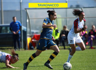 Solide dietro, concrete davanti: successo gialloblù per 2-0