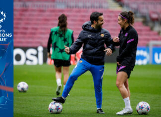 Il Barcellona davanti all’ostacolo Wolfsburg Barcellona-Wolfsburg