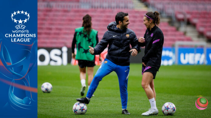 uefa-womens-championship-league-2022-Barcelona-Wolfsburg Barcellona-Wolfsburg