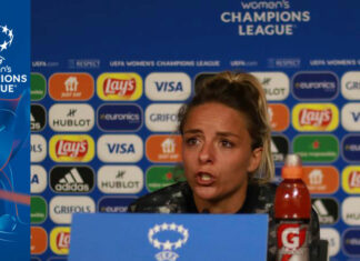 Martina Rosucci tra rabbia e lacrime dichiara: “Abbiamo onorato il calcio italiano e tutto il nostro movimento”