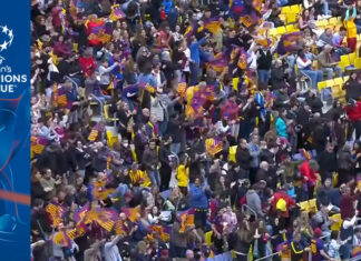 Aitana Bonmatí, Barcellona: “Il fattore pubblico è importante. Avere famiglia, amici e tifosi del Barça sugli spalti ti dà più forza”