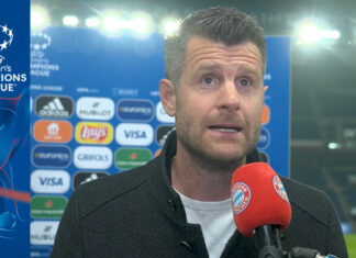 Jens Scheuer, Bayern Monaco: “Abbiamo giocato meglio, ma il calcio non è sempre giusto…”