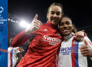 Lione-Juventus 3-1 (tot. 4-3): tris del Lione, Bianconere eliminate