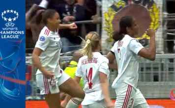 Wolfsburg – OL Lyonnes, i commenti di Lineth Beerensteyn, Svenja Huth e Ingrid Engen