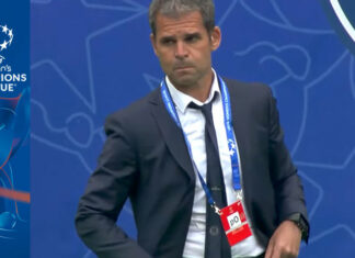 Didier Ollé-Nicolle, coach Paris Saint-Germain: “Avremo bisogno di tutti per ribaltare questa partita e cercare la qualificazione alla finale”