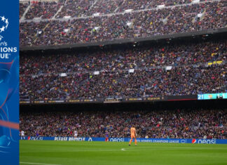 Quarti di UEFA Women’s Champions League: grande calcio, pubblico da record ed euforia in tutto il mondo