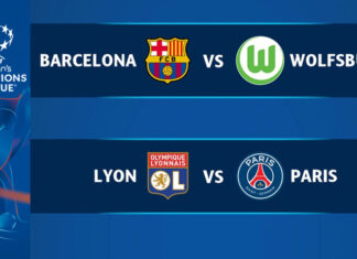 Semifinali di Women’s Champions League: precedenti e stato di forma