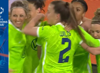 Alexandra Popp, Wolfsburg: “Sarà emozionante giocare in un Camp Nou tutto esaurito”