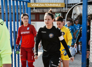 VFC Venezia Calcio intervista al capitano Almaclara Baldassin: “Cerco di essere un punto di riferimento per le mie compagne in campo”