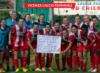 Vince e convince il Vicenza: 0-5 sull’Isera che fa ben sperare