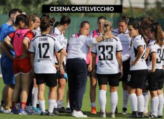 Un Cesena in emergenza frena la corsa verso la Serie A del Brescia