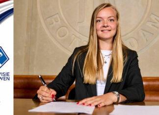 Amber Verspaget nuovo acquisto del Feyenoord: “Le ambizioni e le strutture del club mi attraggono e sono già molto entusiasta di poter iniziare”
