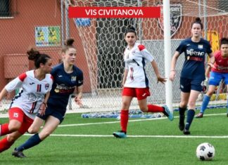 La Vis Civitanova si arrende alla capolista Trento per 6 a 1