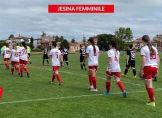 Continua l’ottimo percorso della Jesina: dopo la vittoria contro l’Isera, arriva il 4-1 contro il Portogruaro