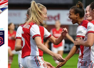 L’Arsenal non molla, si porta a meno uno dal Chelsea, e domenica sarà l’ultima giornata della FA Super League