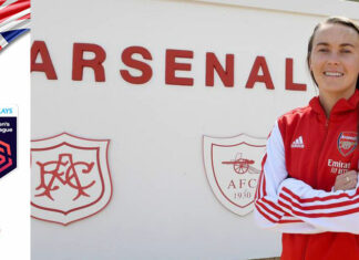 L’Arsenal rinnova all’ australiana Caitlin Foord un nuovo contratto per una stagione