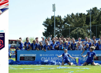Fa Super League: Il Chelsea Women è campione d’ Inghilterra