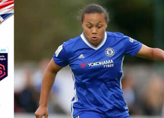 Drew Spence, centrocampista del Chelsea FC Women, dopo oltre 10 anni conferma la sua partenza dai Blues