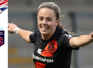 Simone Magill, dopo oltre nove anni all’Everton, a fine di giugno saluterà il Club