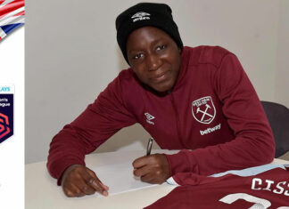 Hawa Cissoko prolunga il suo contratto con il West Ham United Women