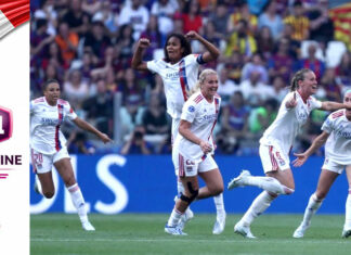 Olympique Lione, prosegue a forza cinque, la prossima settimana potrebbe vincere il suo 22° titolo