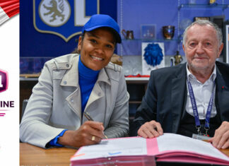 Wendie Renard, Olympique Lione: “Penso di aver fatto la scelta giusta e il futuro lo dirà”