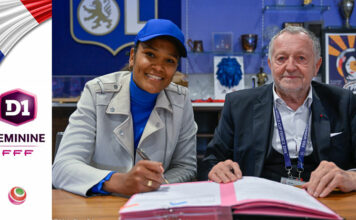 Wendie Renard: “Felice per la vittoria della Coppa con il Lione”. Sakina Karchaoui: “Abbiamo dato tutto”