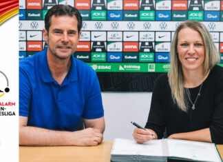 Il VfL Wolfsburg acquista Kristin Demann: “Ho una nuova entusiasmante sfida davanti a me in una delle migliori squadre del calcio femminile europeo”