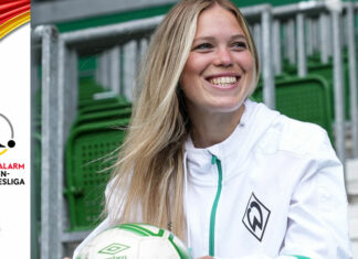 Margarita Gidion rinnova con il Werder Brema: “Non importa dove vai a Brema, noti anche la vicinanza della città e delle persone al club”