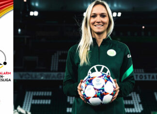 Turid Knaak, VfL Wolfsburg Women: “Il calcio è stato, è e sarà sempre la mia più grande passione da quando ne ho memoria”