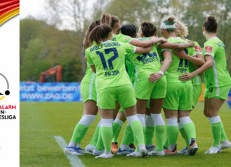 Women’s Bundesliga inizierà con la prima giornata: dal 6 all’8 settembre